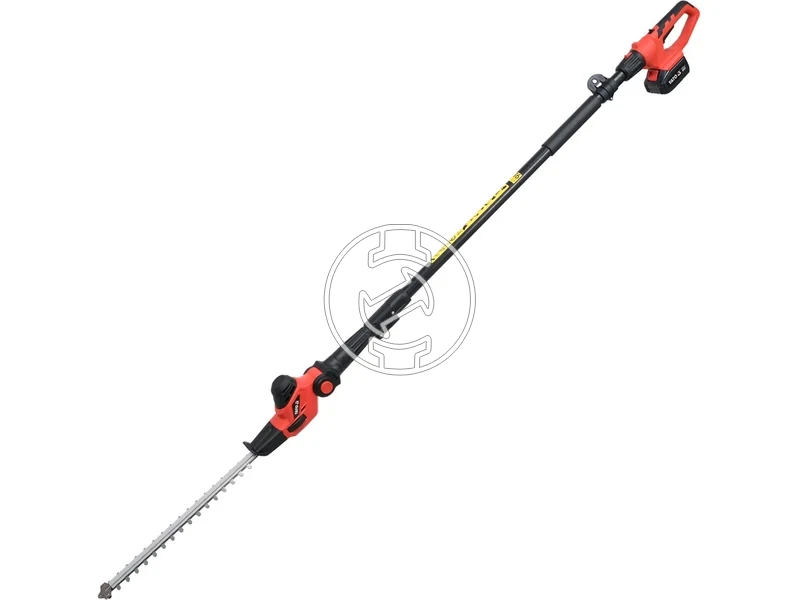 Kép: Yato YT-828390 masina multifunctionala pentru gradina cu acumulator 18 V 2 Ah acumulator incarcator.webp