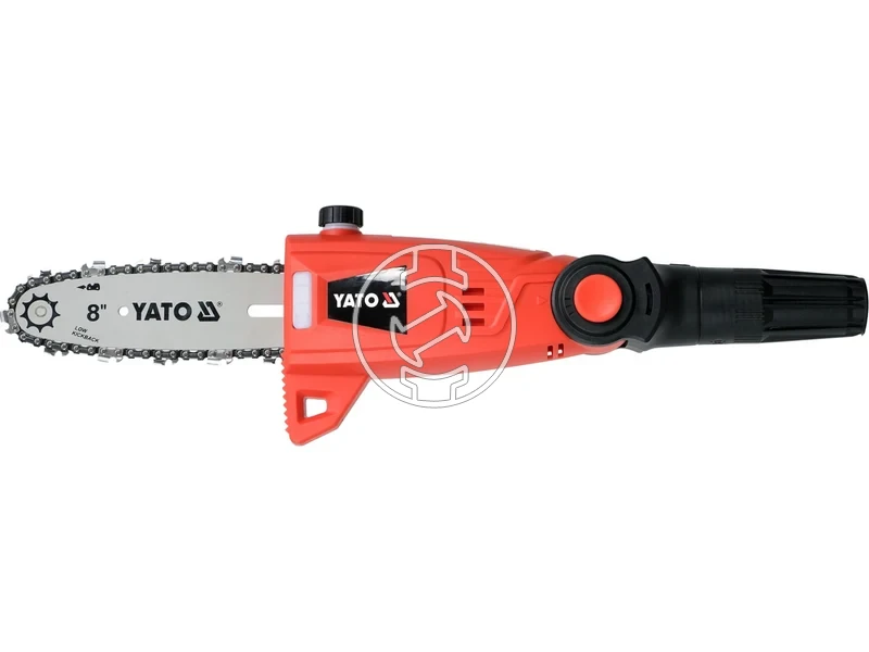 Kép: Yato YT-828390 masina multifunctionala pentru gradina cu acumulator 18 V 2 Ah acumulator incarcator.webp