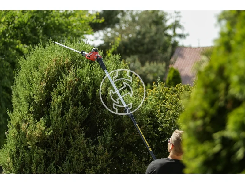 Kép: Yato YT-828390 masina multifunctionala pentru gradina cu acumulator 18 V 2 Ah acumulator incarcator.webp