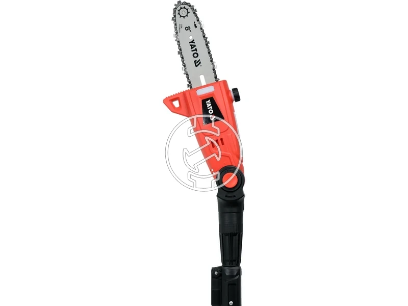 Kép: Yato YT-828391 masina multifunctionala pentru gradina cu acumulator 18 V fara acumulator si incarcator.webp