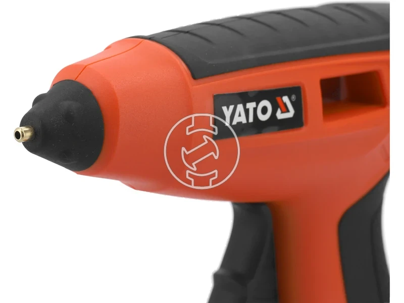 Kép: Yato YT-82854 pistol de lipit cu acumulator 18 V 11 mm 2 Ah acumulator incarcator.webp