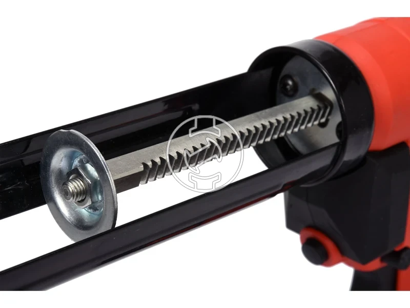 Kép: Yato YT-82889 pistol pentru silicon cu acumulator 18 V 300 ml fara acumulator si incarcator.webp