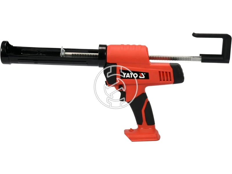 Kép: Yato YT-82889 pistol pentru silicon cu acumulator 18 V 300 ml fara acumulator si incarcator.webp