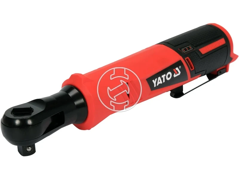Kép: Yato YT-829021 cheie clichet cu acumulator 12 V 12 inch 80 Nm fara acumulator si incarcator.webp