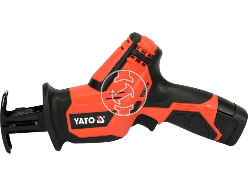 Kép: Yato YT-82904 fierastrau sabie cu acumulator 12 V fara acumulator si incarcator.webp