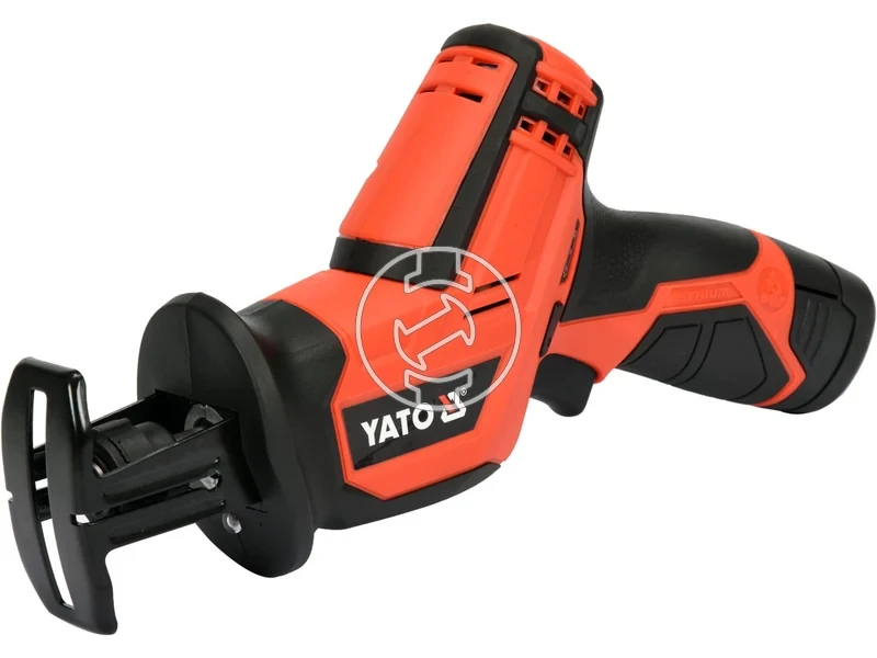 Kép: Yato YT-82904 fierastrau sabie cu acumulator 12 V fara acumulator si incarcator.webp