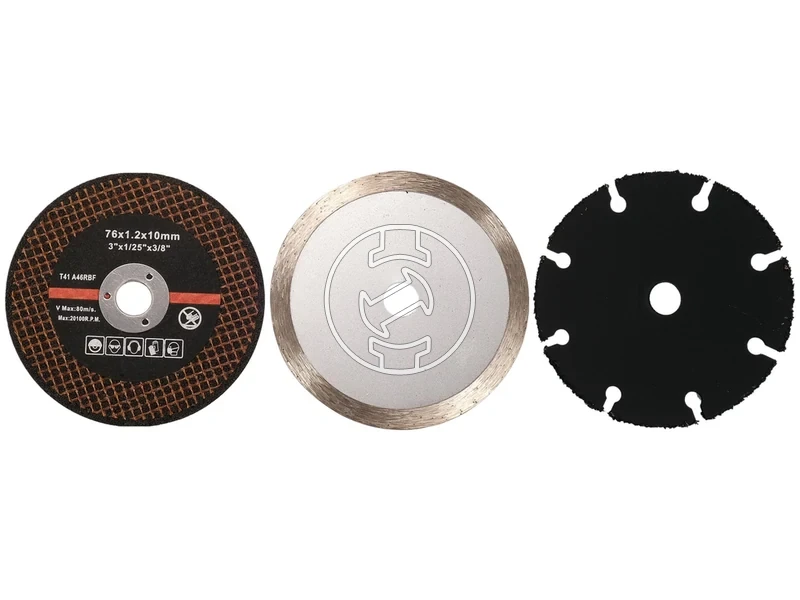 Kép: Yato YT-82905 polizor unghiular cu acumulator 12 V 76 mm fara acumulator si incarcator.webp