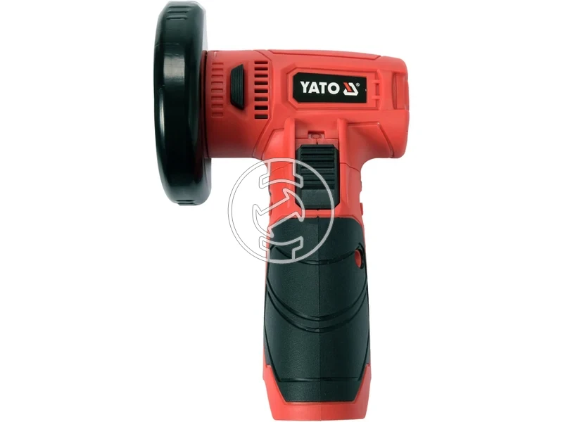 Kép: Yato YT-82905 polizor unghiular cu acumulator 12 V 76 mm fara acumulator si incarcator.webp