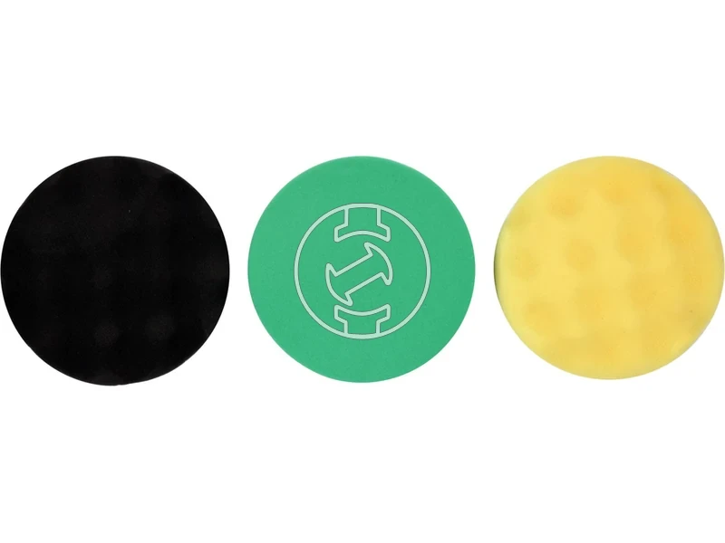 Kép: Yato YT-82920 masina de lustruit cu acumulator 18 V 150 mm 3 Ah acumulator incarcator.webp