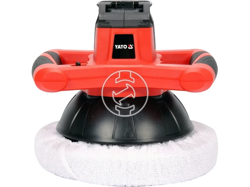 Kép: Yato YT-82922 masina de lustruit cu acumulator 18 V 254 mm fara acumulator si incarcator.webp