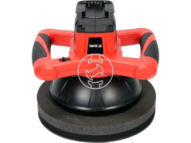 Kép: Yato YT-82922 masina de lustruit cu acumulator 18 V 254 mm fara acumulator si incarcator.webp