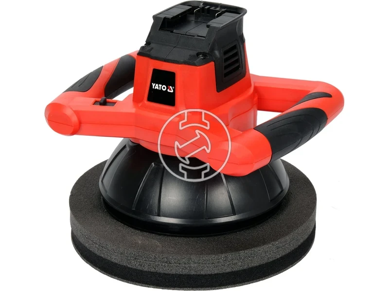 Kép: Yato YT-82922 masina de lustruit cu acumulator 18 V 254 mm fara acumulator si incarcator.webp
