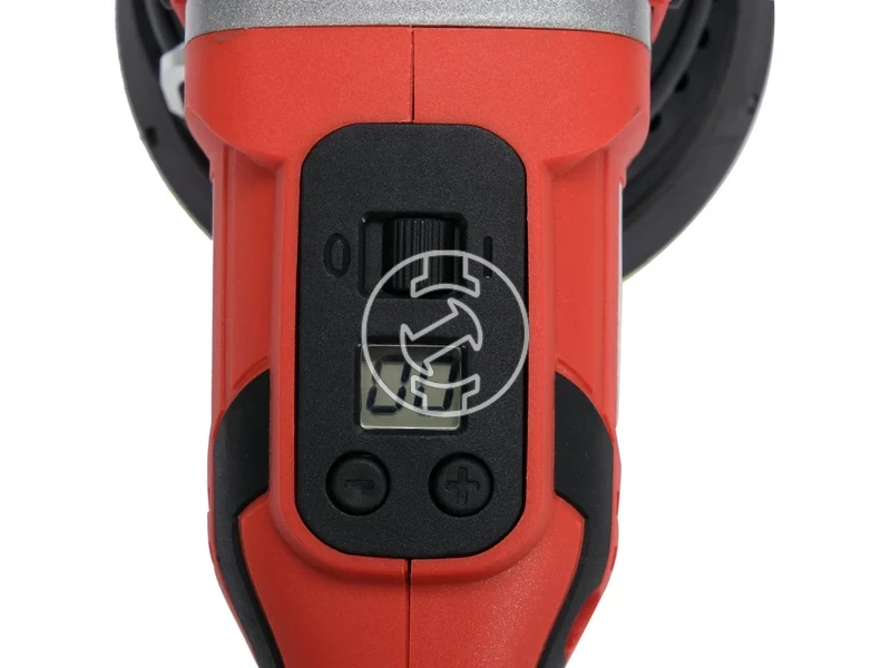 Kép: Yato YT-82925 masina de lustruit cu acumulator 18 V 125 mm fara acumulator si incarcator.webp