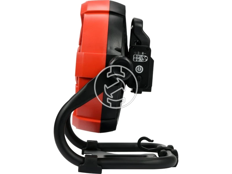 Kép: Yato YT-82933 ventilator cu acumulator 18 V fara acumulator si incarcator.webp