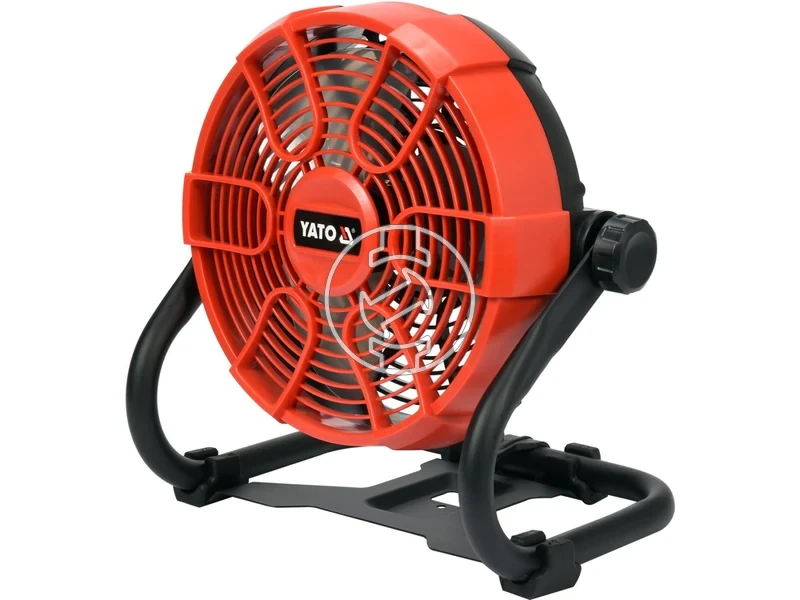 Kép: Yato YT-82933 ventilator cu acumulator 18 V fara acumulator si incarcator.webp