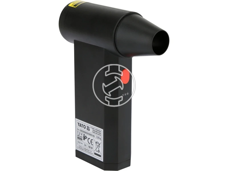 Yato YT-82938 akkus levegőfúvó