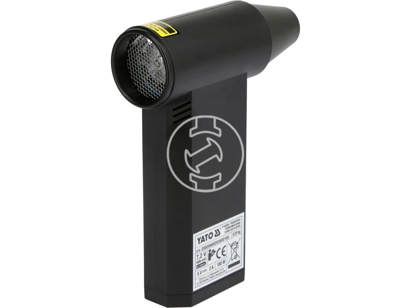 Yato YT-82938 akkus levegőfúvó