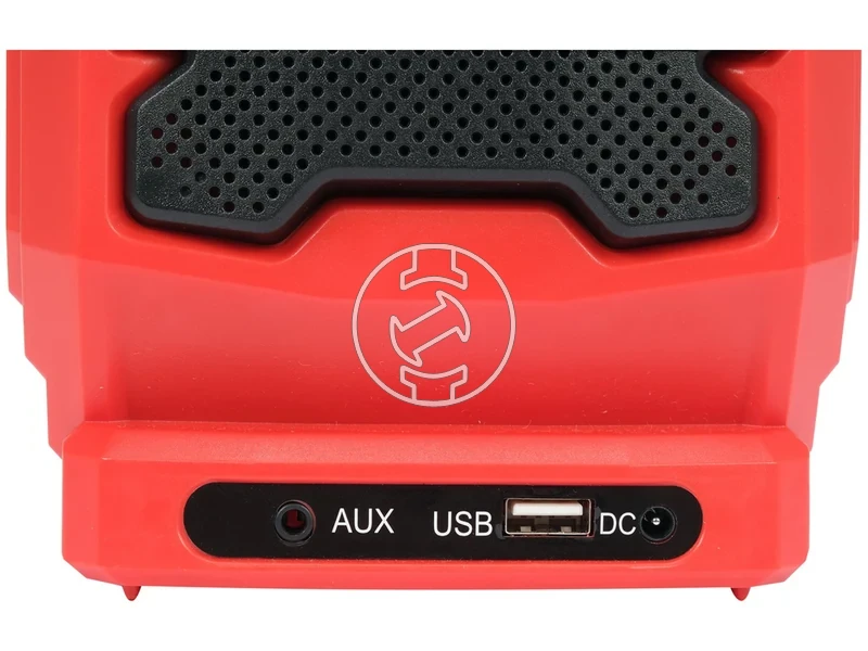 Kép: Yato YT-82940 radio cu acumulator 18 V fara acumulator si incarcator.webp