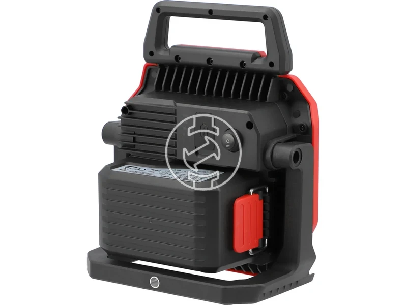 Kép: Yato YT-829600 proiector LED portabil cu acumulator 18 V 6000 lm fara acumulator si incarcator.webp