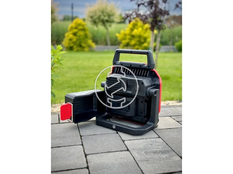 Kép: Yato YT-829600 proiector LED portabil cu acumulator 18 V 6000 lm fara acumulator si incarcator.webp