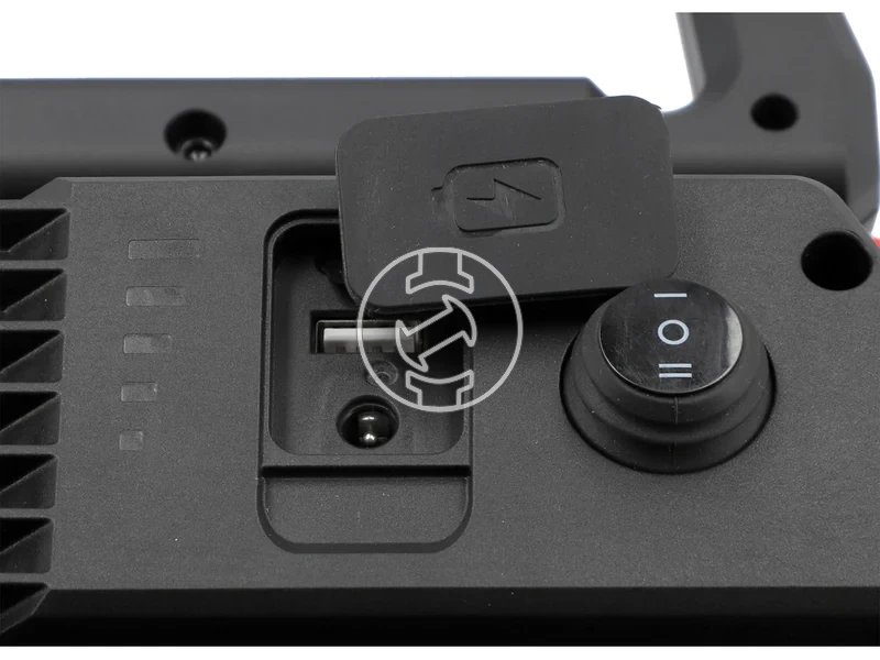 Kép: Yato YT-829600 proiector LED portabil cu acumulator 18 V 6000 lm fara acumulator si incarcator.webp