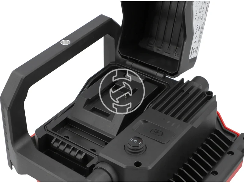 Kép: Yato YT-829600 proiector LED portabil cu acumulator 18 V 6000 lm fara acumulator si incarcator.webp