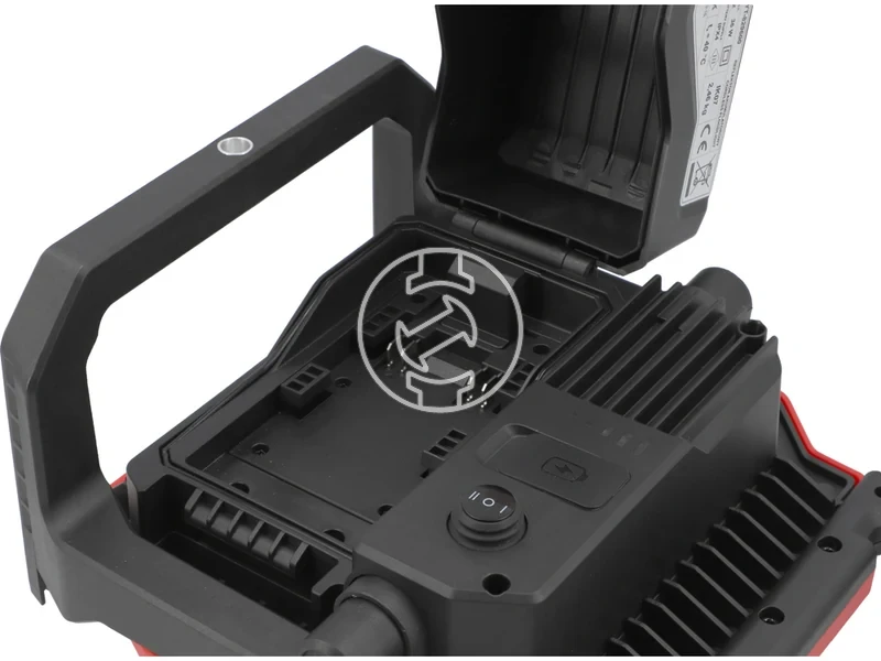 Kép: Yato YT-829600 proiector LED portabil cu acumulator 18 V 6000 lm fara acumulator si incarcator.webp