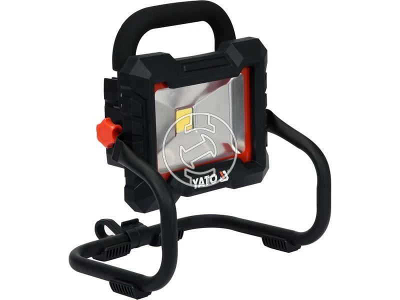 Kép: Yato YT-82961 proiector LED portabil cu acumulator 18 V 1600 lm fara acumulator si incarcator.webp