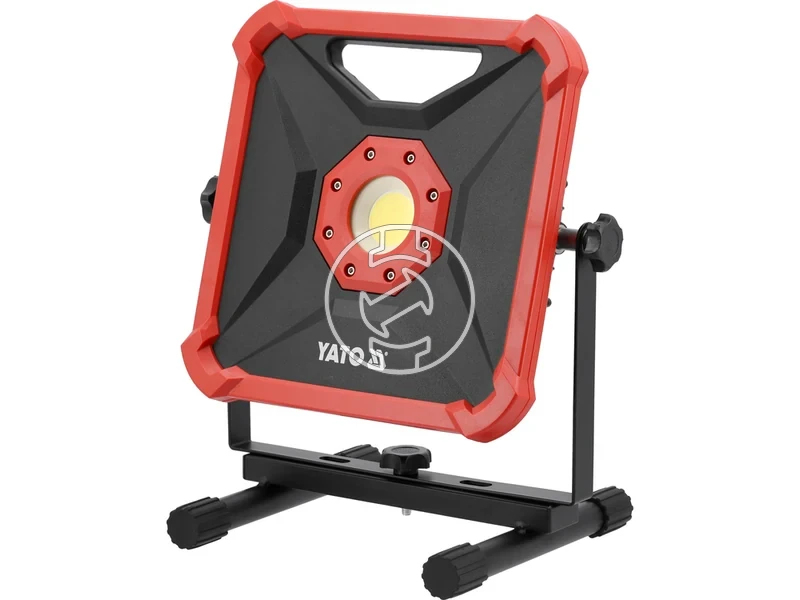 Kép: Yato YT-82966 proiector LED portabil cu acumulator 18 V 5000 lm fara acumulator si incarcator.webp