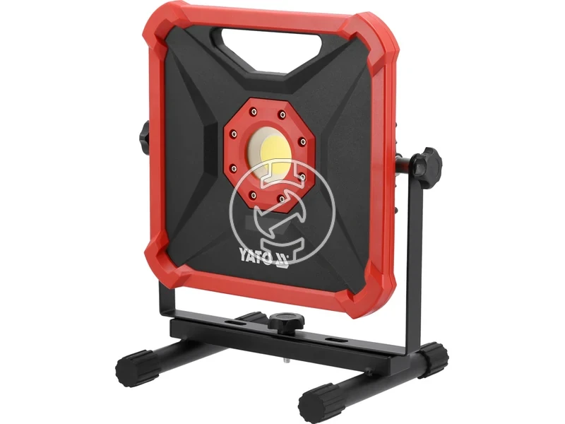 Kép: Yato YT-82966 proiector LED portabil cu acumulator 18 V 5000 lm fara acumulator si incarcator.webp