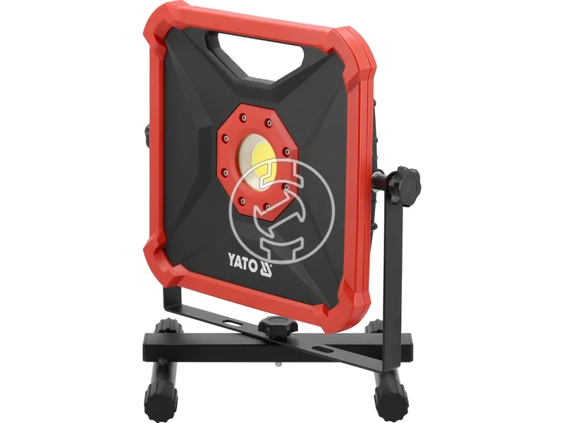 Kép: Yato YT-82966 proiector LED portabil cu acumulator 18 V 5000 lm fara acumulator si incarcator.webp