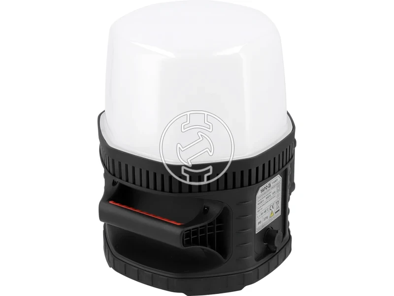 Kép: Yato YT-829670 proiector LED portabil cu acumulator 18 V 10000 lm fara acumulator si incarcator.webp