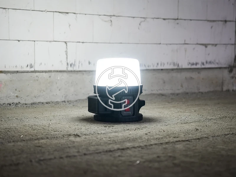 Kép: Yato YT-829670 proiector LED portabil cu acumulator 18 V 10000 lm fara acumulator si incarcator.webp