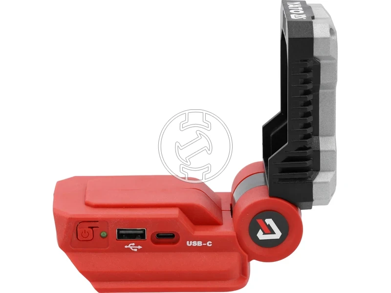 Kép: Yato YT-829683 lampa de lucru cu acumulator 18 V 500 lm fara acumulator si incarcator.webp