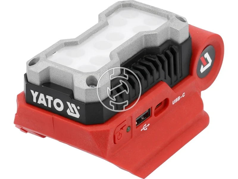 Kép: Yato YT-829683 lampa de lucru cu acumulator 18 V 500 lm fara acumulator si incarcator.webp