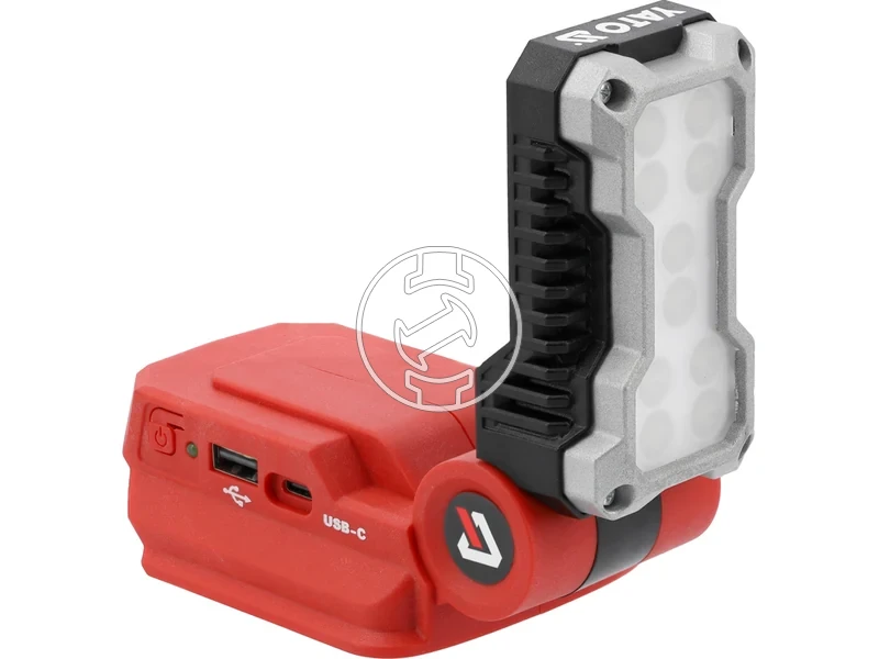 Kép: Yato YT-829683 lampa de lucru cu acumulator 18 V 500 lm fara acumulator si incarcator.webp