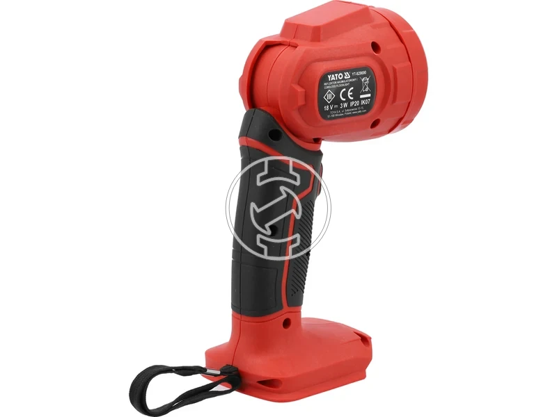 Kép: Yato YT-829690 lampa de lucru cu acumulator 18 V 300 lm fara acumulator si incarcator.webp