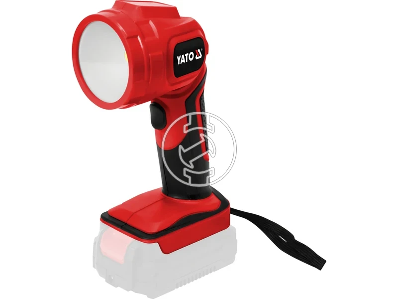 Kép: Yato YT-829690 lampa de lucru cu acumulator 18 V 300 lm fara acumulator si incarcator.webp