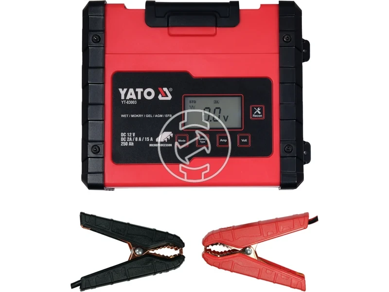 Kép: Yato YT-83003 incarcator pentru baterie auto 12 V 2815 A.webp