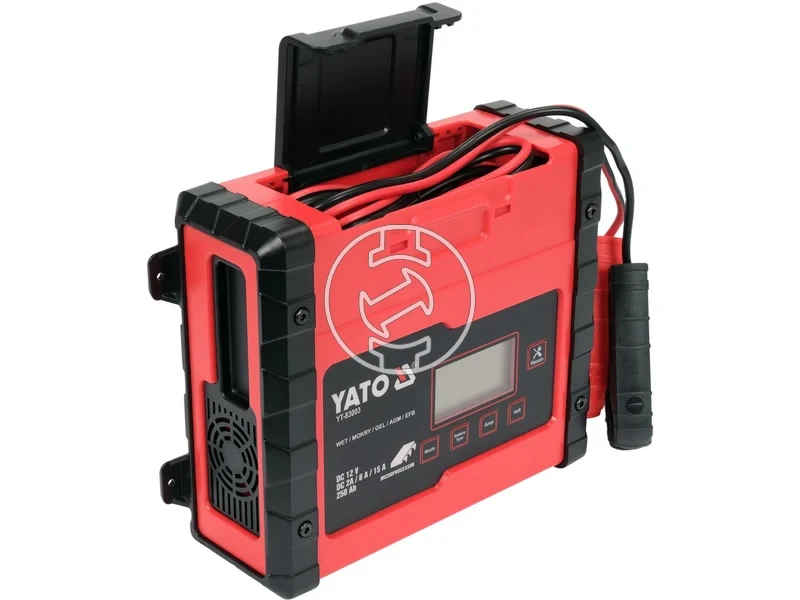 Kép: Yato YT-83003 incarcator pentru baterie auto 12 V 2815 A.webp