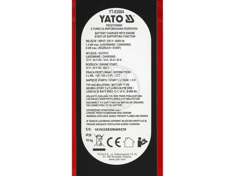 Kép: Yato YT-83064 akkumulatortolto-indito 20-800Ah_6.webp
