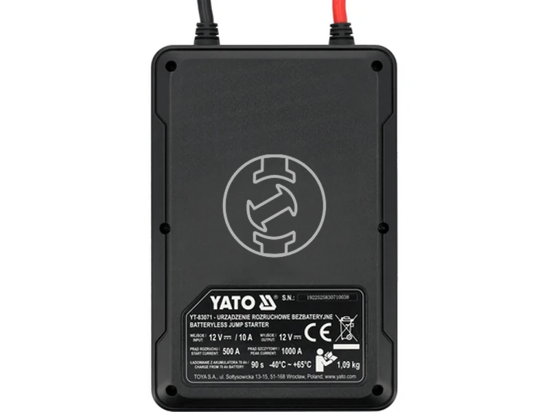 Kép: Yato YT-83071 akkumulatortolto-indito 1000 A_2.webp