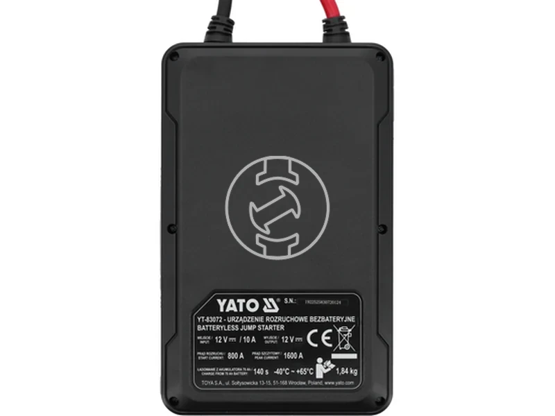 Kép: Yato YT-83072 akkumulatortolto-indito 1600 A_2.webp