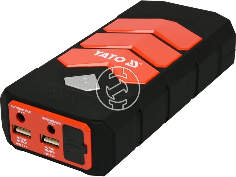 Kép: Yato YT-83081 incarcator si robot pornire auto 9000 mAh.webp