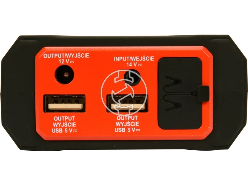 Kép: Yato YT-83081 incarcator si robot pornire auto 9000 mAh.webp