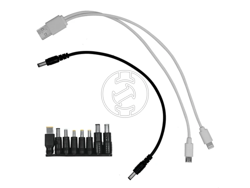 Kép: Yato YT-83082 incarcator si robot pornire auto 12000 mAh.webp