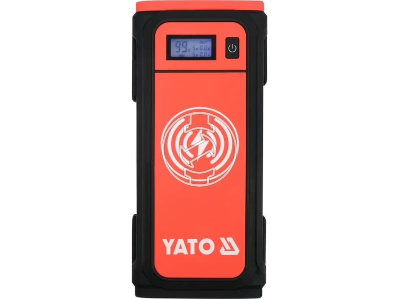Kép: Yato YT-83085 incarcator si robot pornire auto 16000 mAh.webp