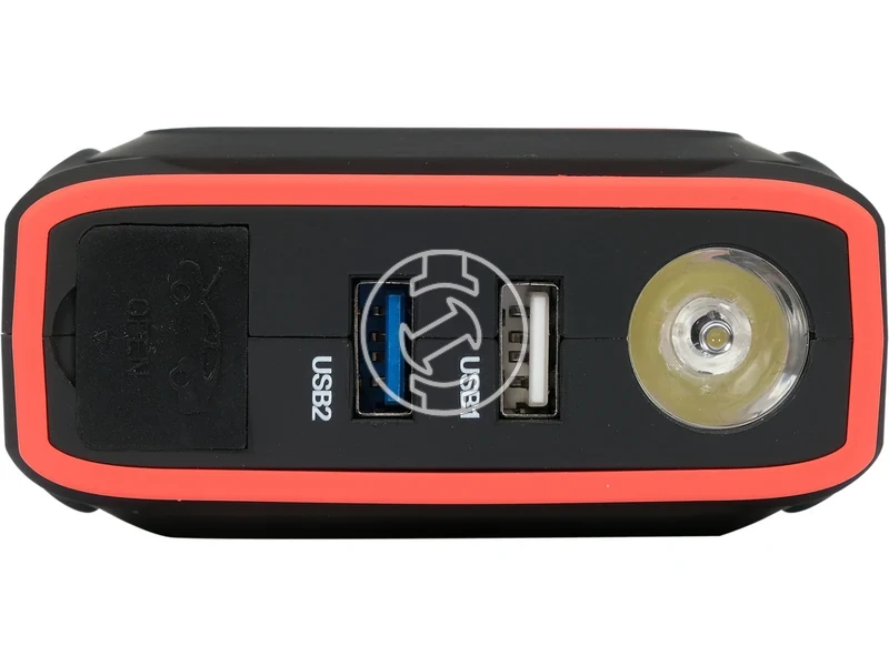Kép: Yato YT-83085 incarcator si robot pornire auto 16000 mAh.webp