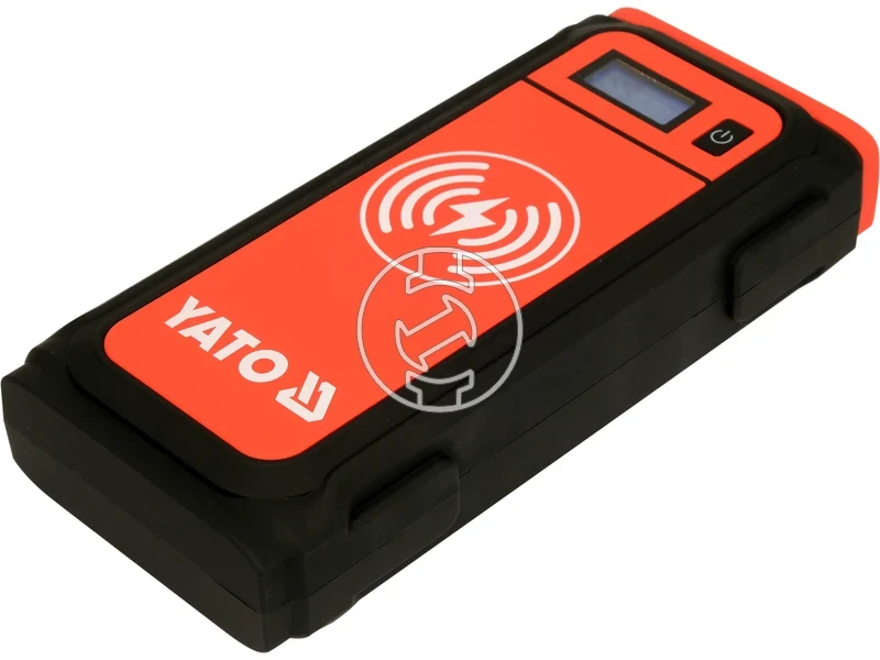 Kép: Yato YT-83085 incarcator si robot pornire auto 16000 mAh.webp