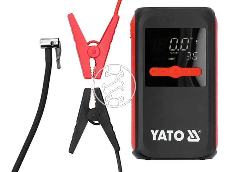 Kép: Yato YT-83086 akkumulatortolto-indito 12000 MAh_0.webp